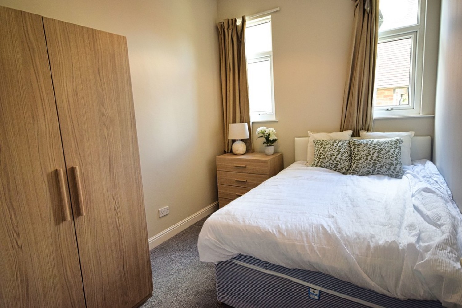 1 bedroom Flat for Letting Grove Avenue, Moseley