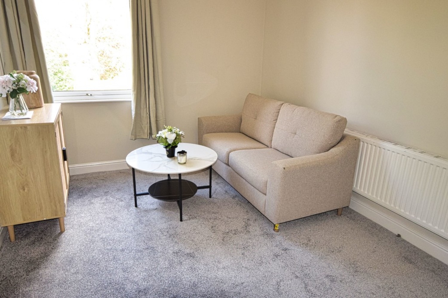 1 bedroom Flat for Letting Grove Avenue, Moseley