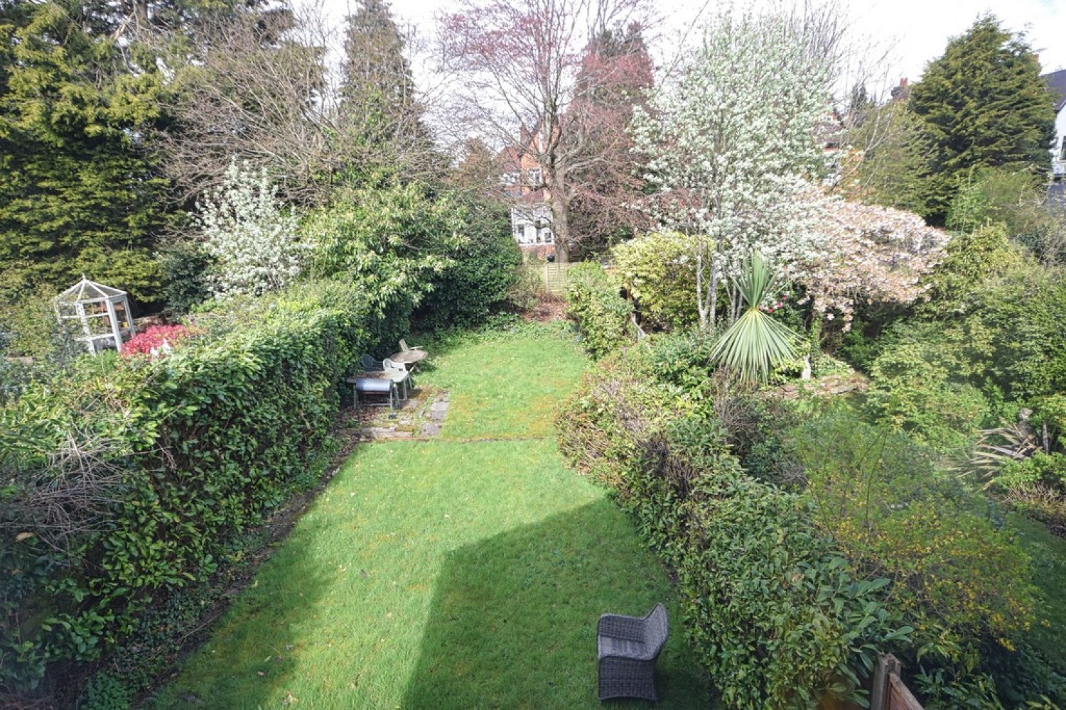 1 bedroom Flat for Letting Grove Avenue, Moseley