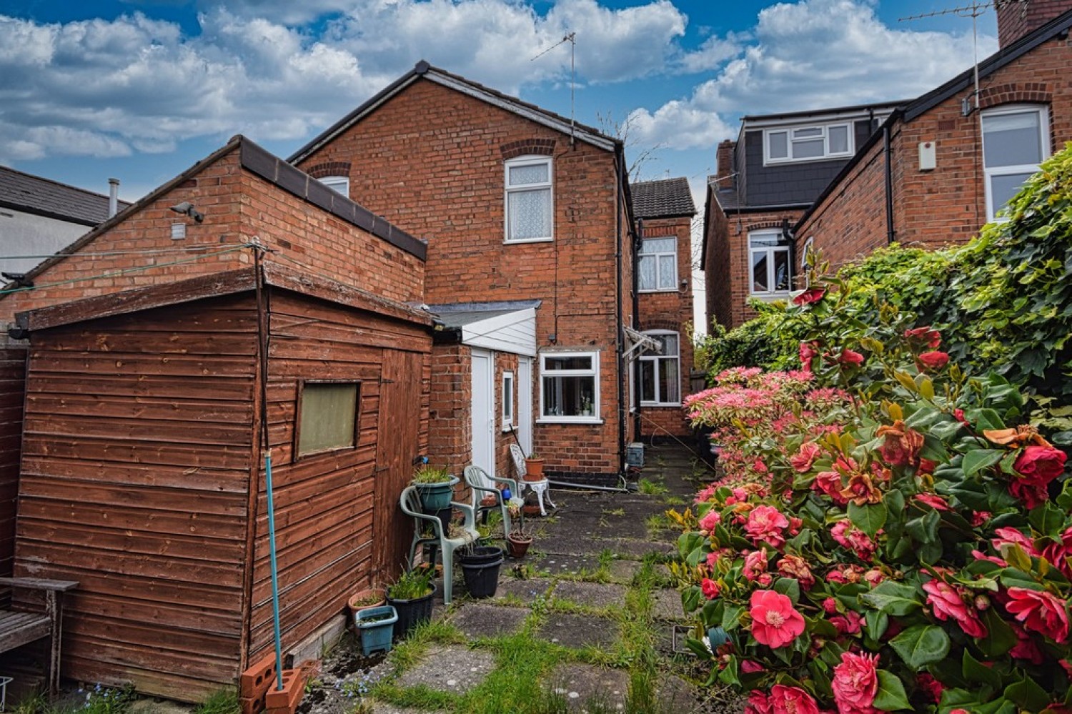 3 bedroom House for Sale Station Road, Kings Norton