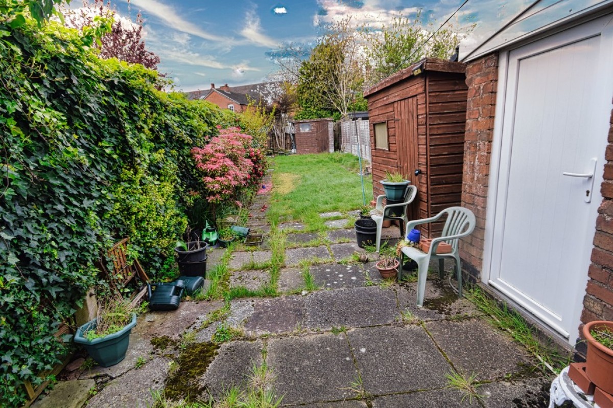 Station Road, Kings Norton