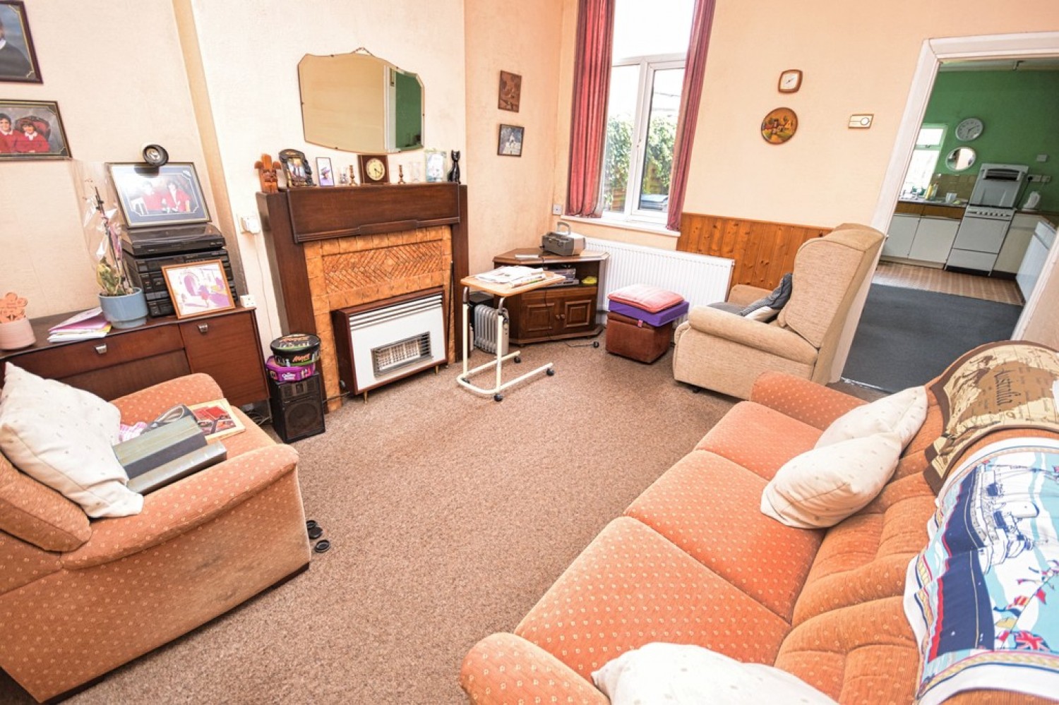 3 bedroom House for Sale Station Road, Kings Norton