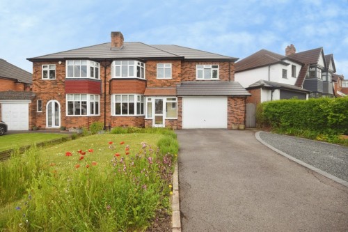 Bourton Road, Solihull, West Midlands
