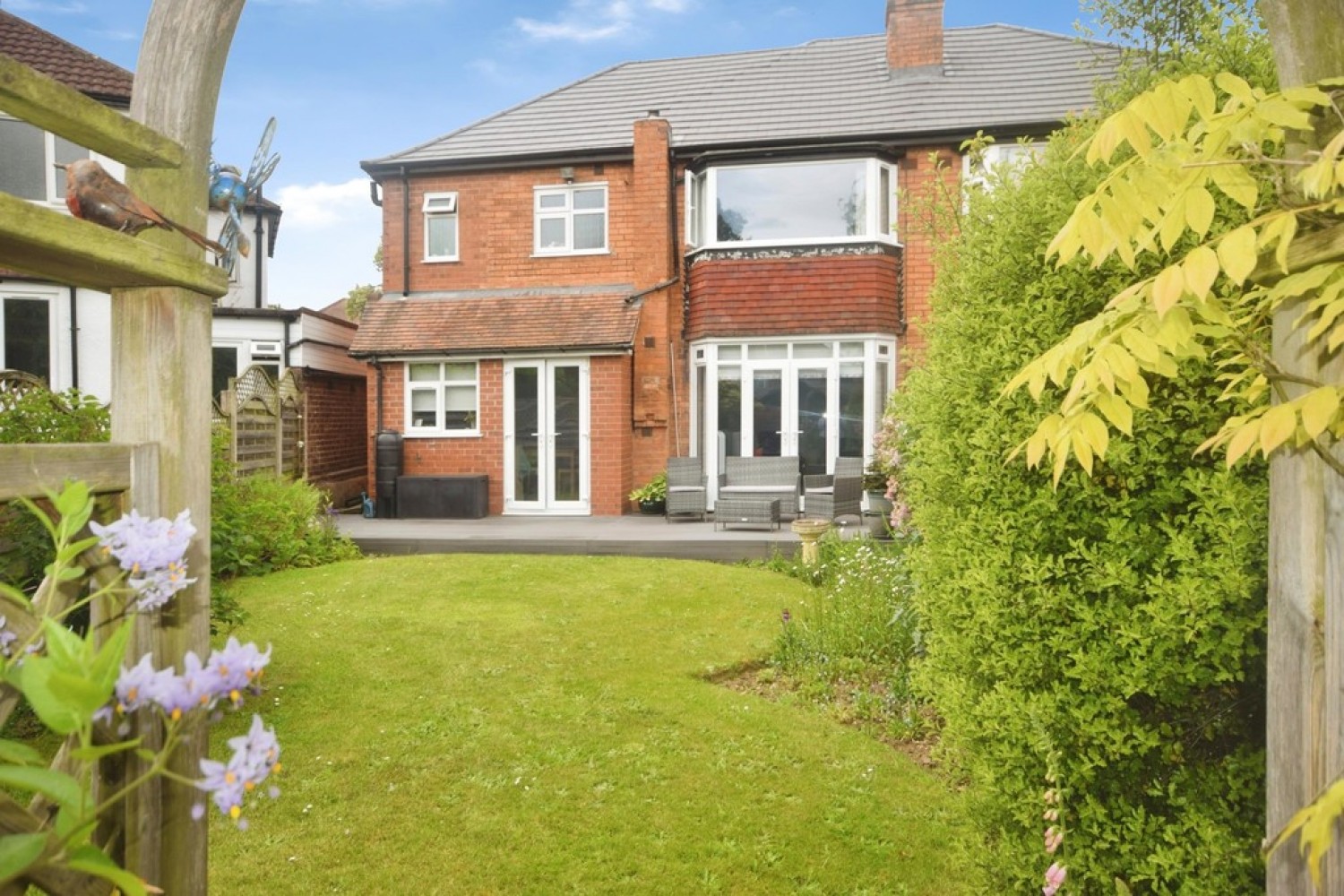 4 bedroom House for Sale Bourton Road, Solihull, West Midlands