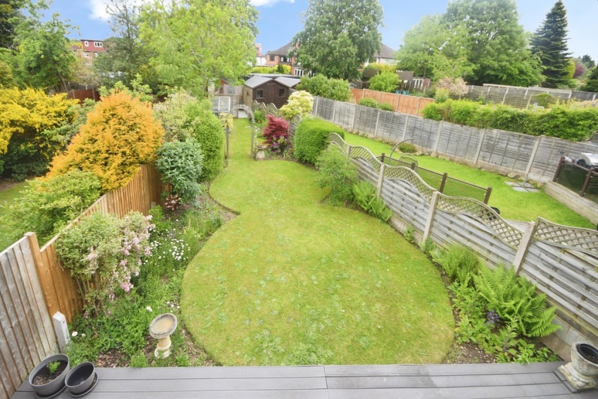 Bourton Road, Solihull, West Midlands