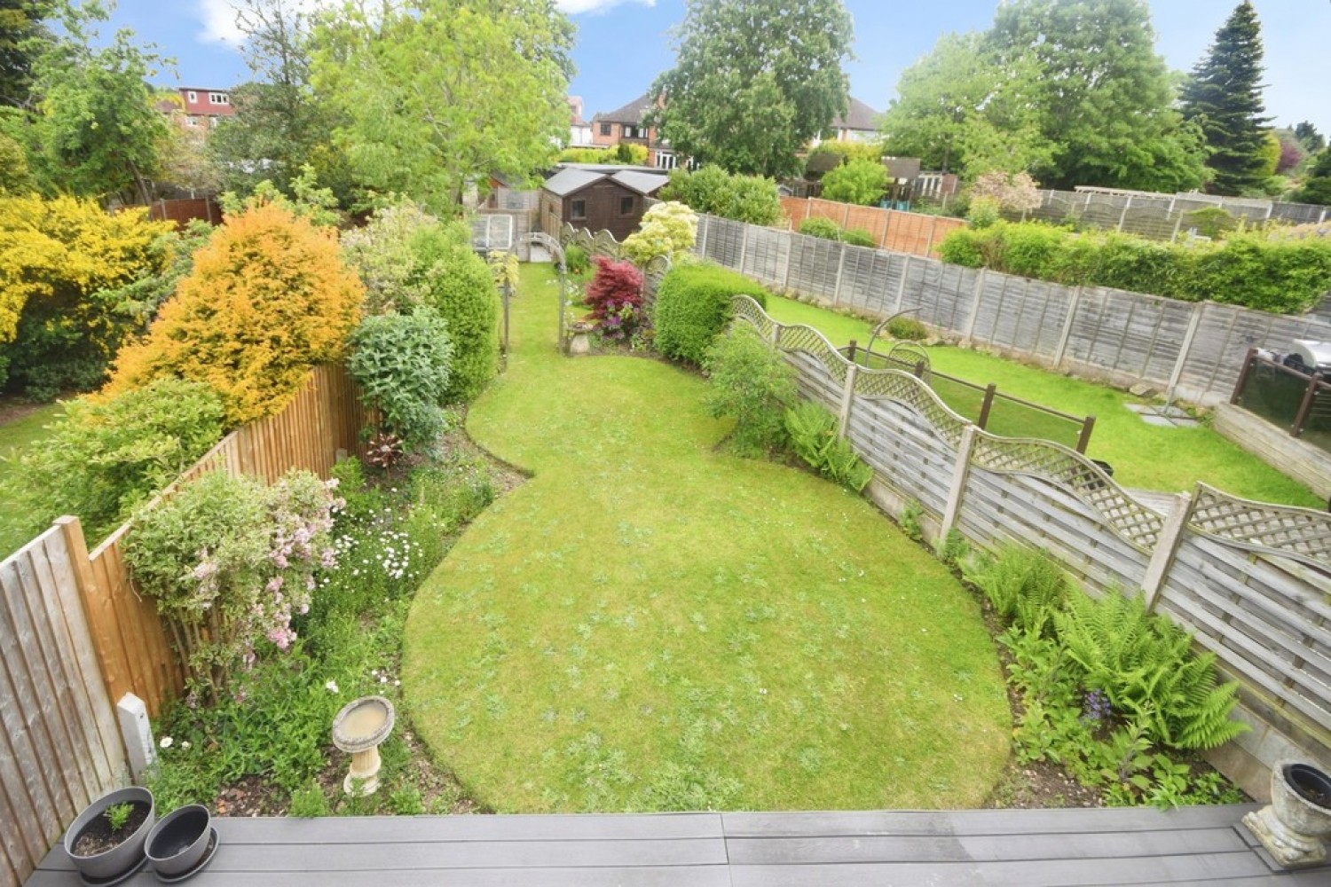 4 bedroom House for Sale Bourton Road, Solihull, West Midlands