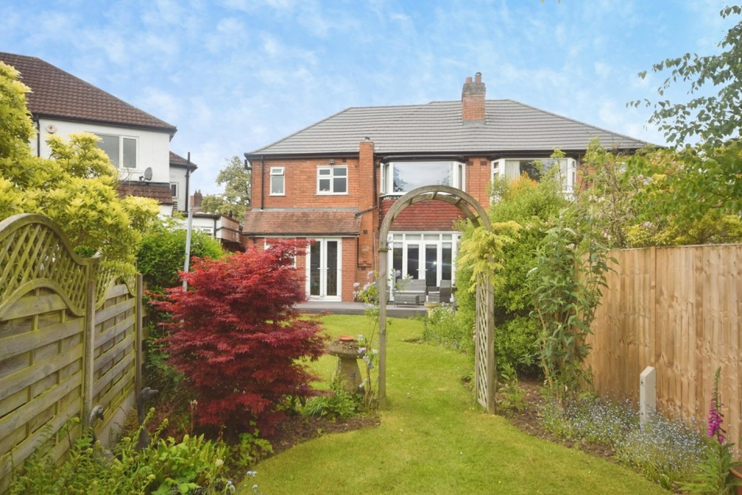4 bedroom House for Sale Bourton Road, Solihull, West Midlands