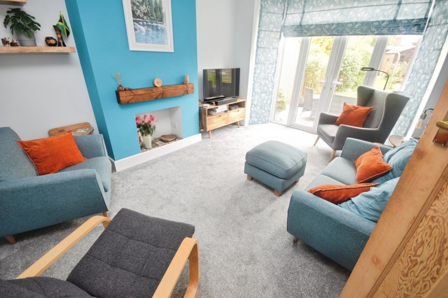 4 bedroom House for Sale Bourton Road, Solihull, West Midlands