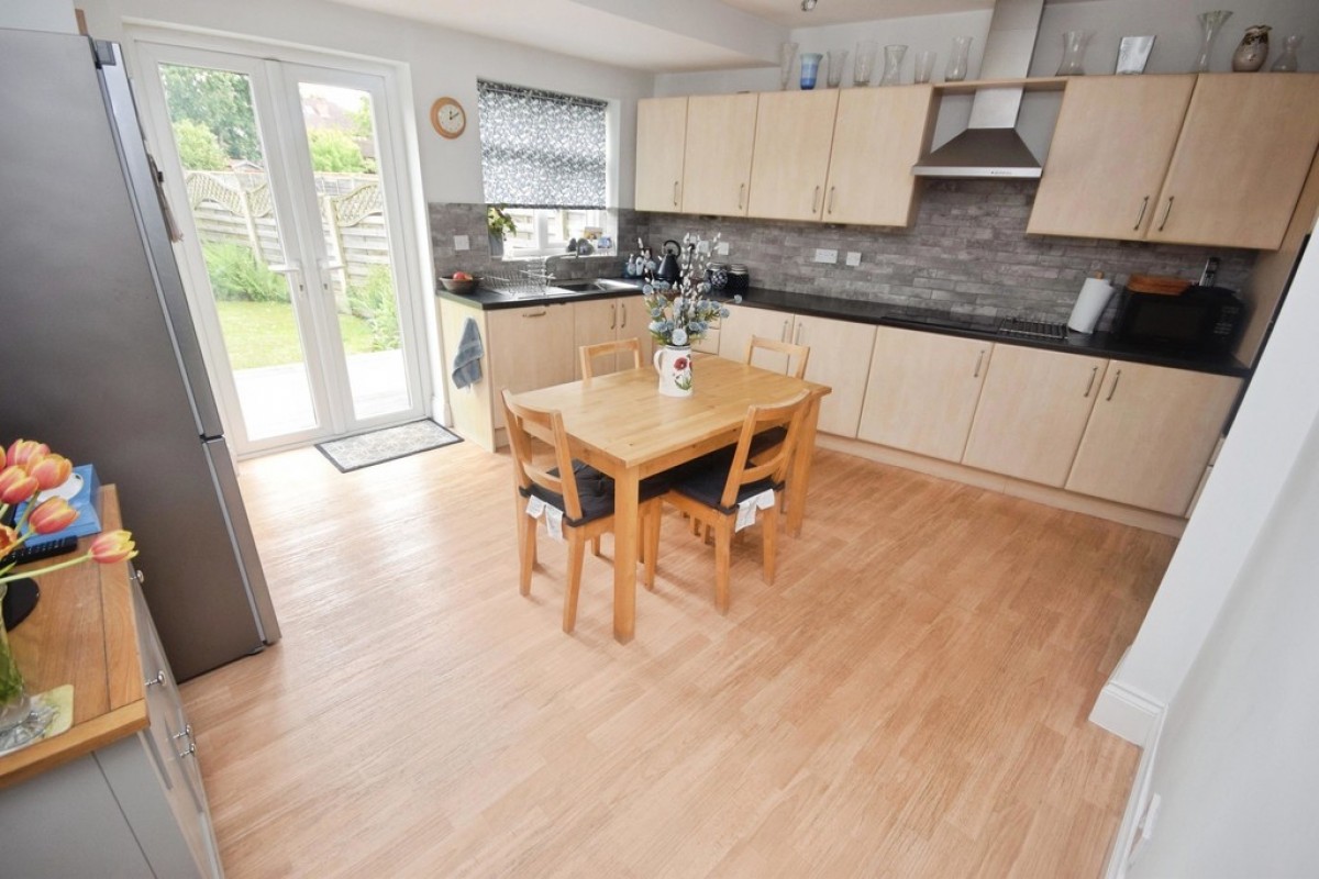 Bourton Road, Solihull, West Midlands