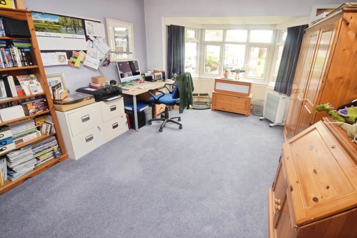 Bourton Road, Solihull, West Midlands