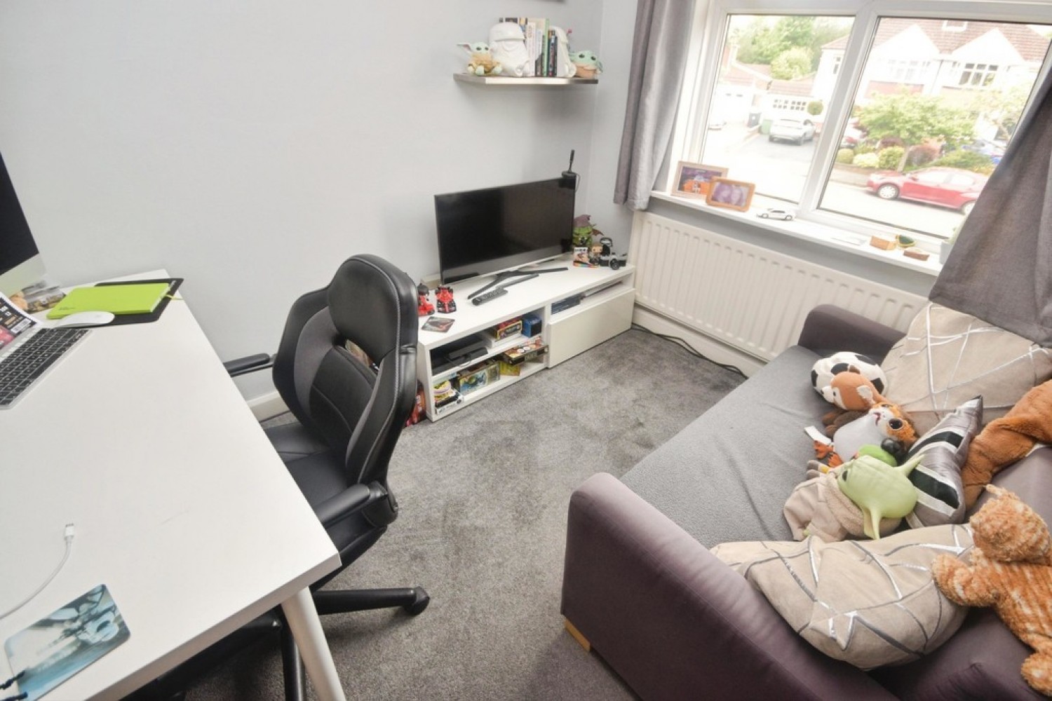 4 bedroom House for Sale Bourton Road, Solihull, West Midlands