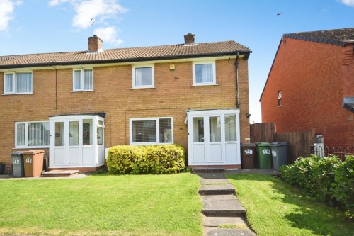 Arlescote Road, Solihull