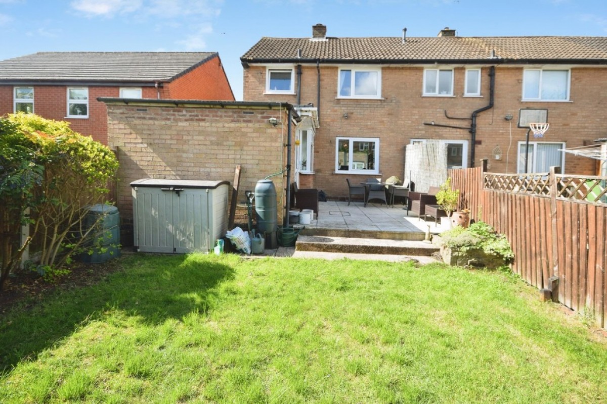 Arlescote Road, Solihull