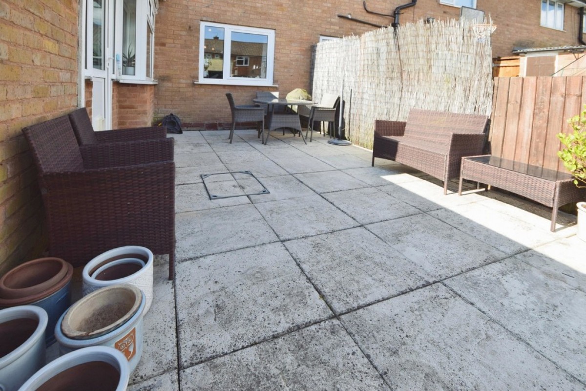 Arlescote Road, Solihull