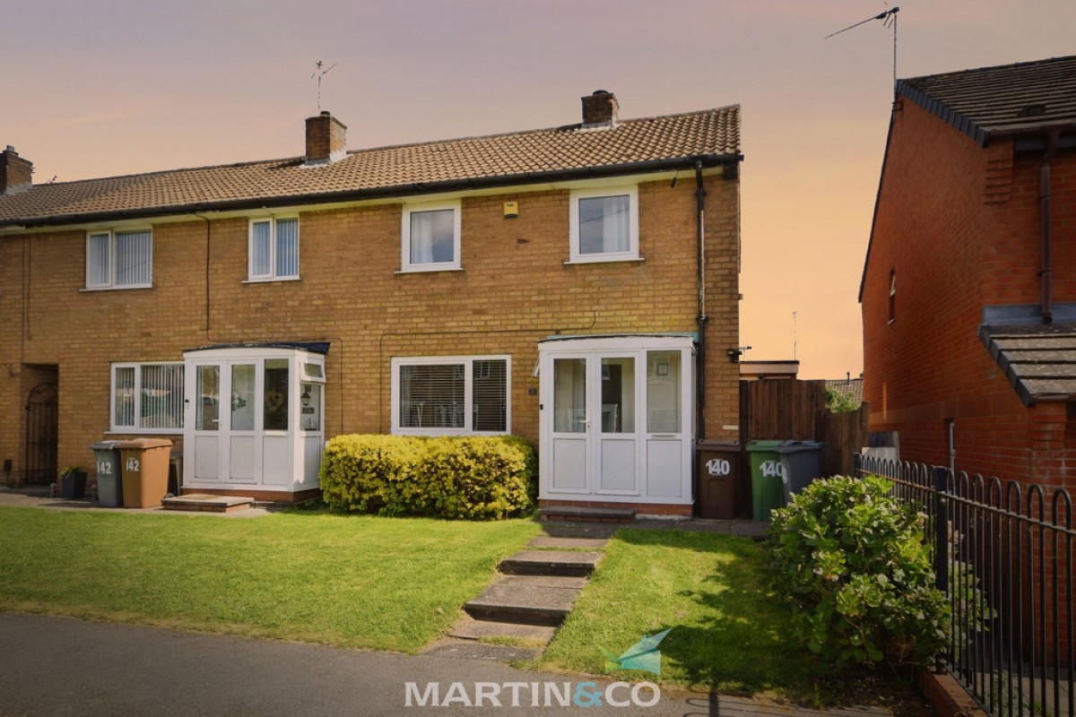 Arlescote Road, Solihull