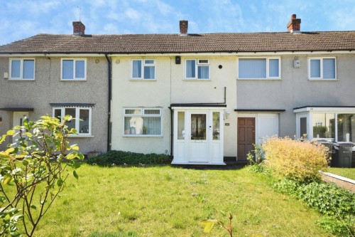 Shopton Road, Shard End