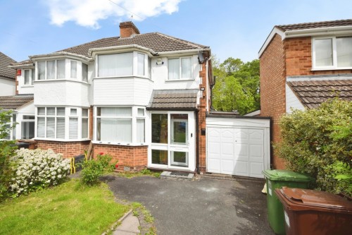 Dene Court Road, Solihull, West Midlands
