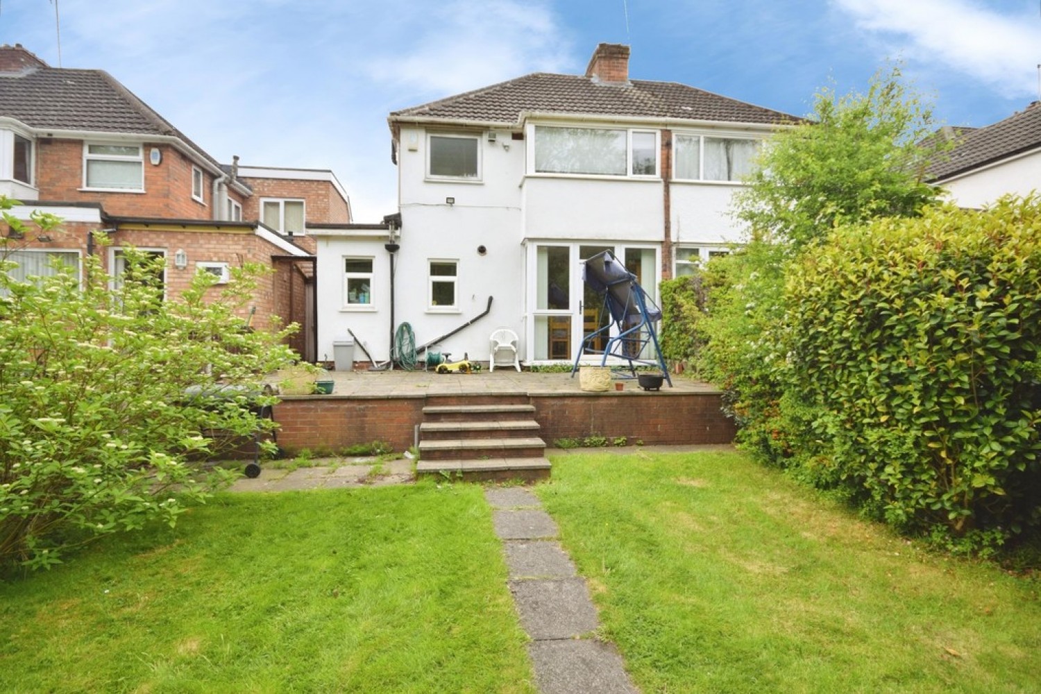 3 bedroom House for Sale Dene Court Road, Solihull, West Midlands