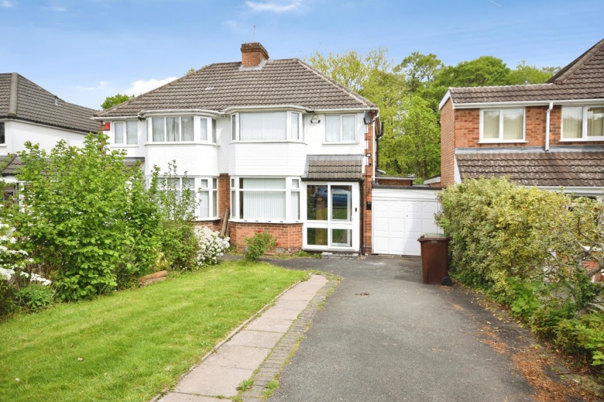Dene Court Road, Solihull, West Midlands