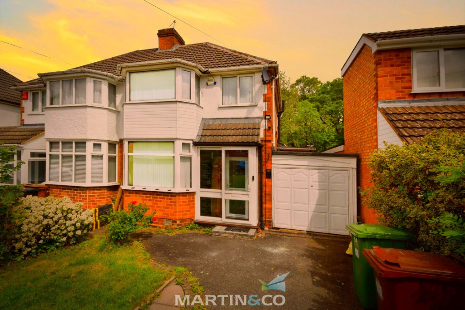 3 bedroom House for Sale Dene Court Road, Solihull, West Midlands