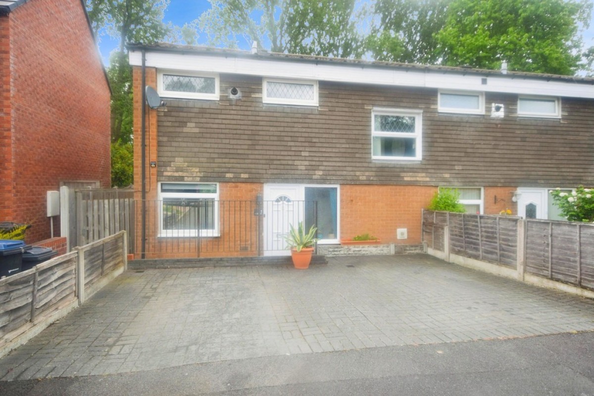 Lenton Croft, Yardley