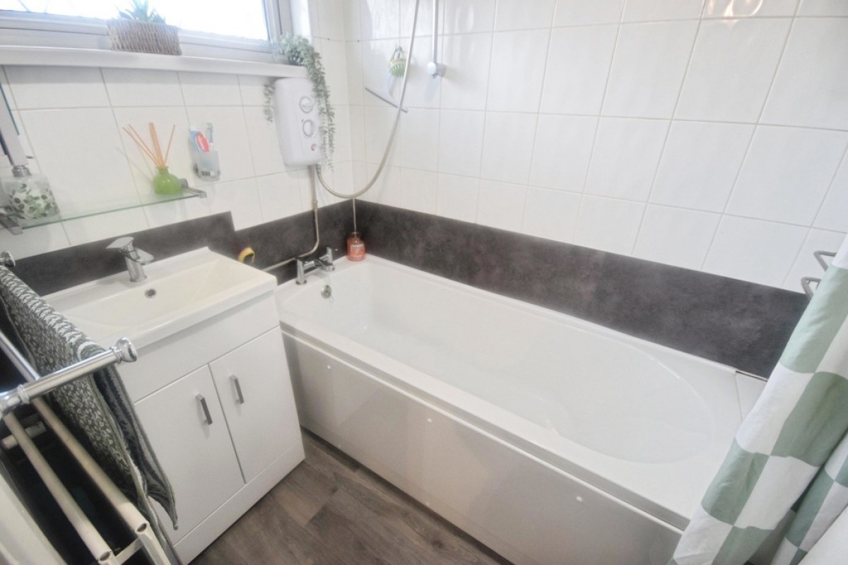 Lenton Croft, Yardley