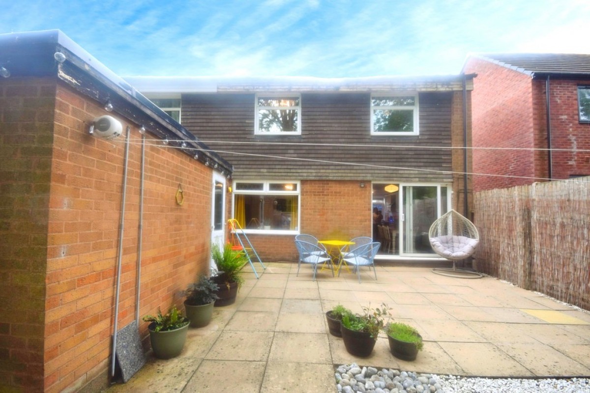 Lenton Croft, Yardley