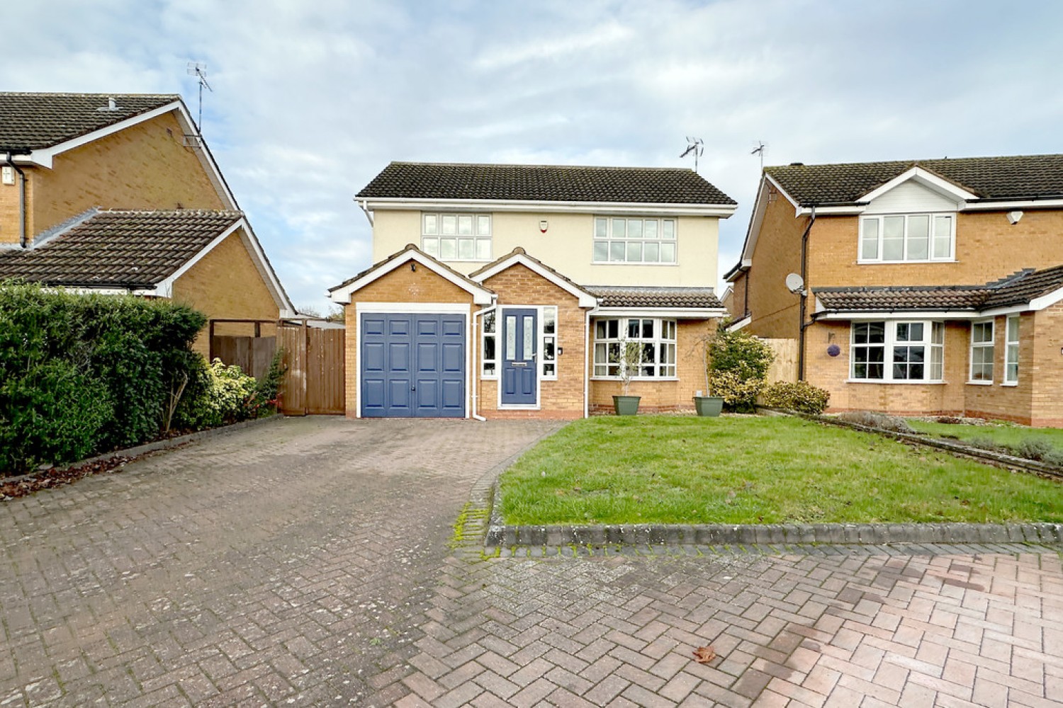 4 bedroom House for Sale Sear Hills Close, Balsall Common
