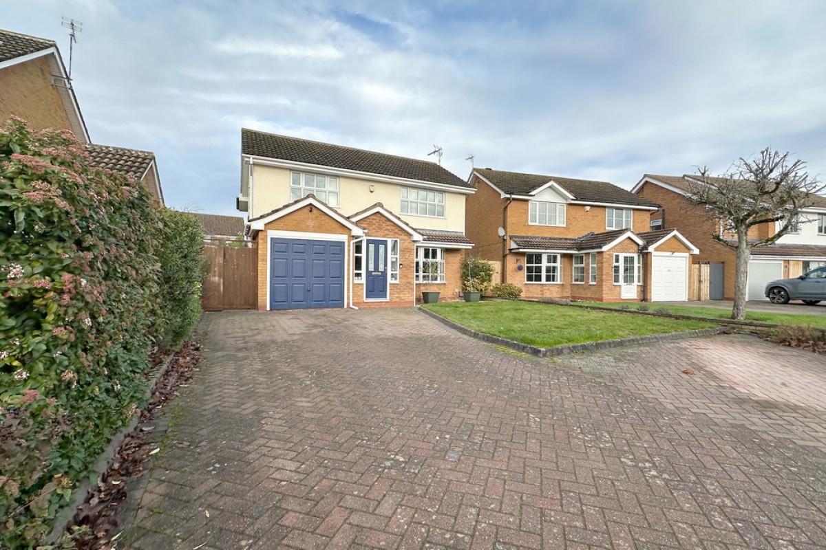 Sear Hills Close, Balsall Common