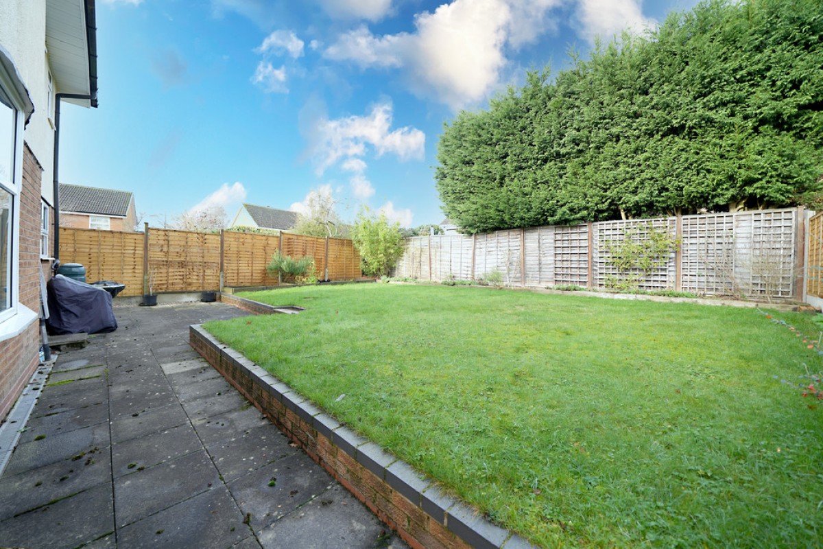 Sear Hills Close, Balsall Common