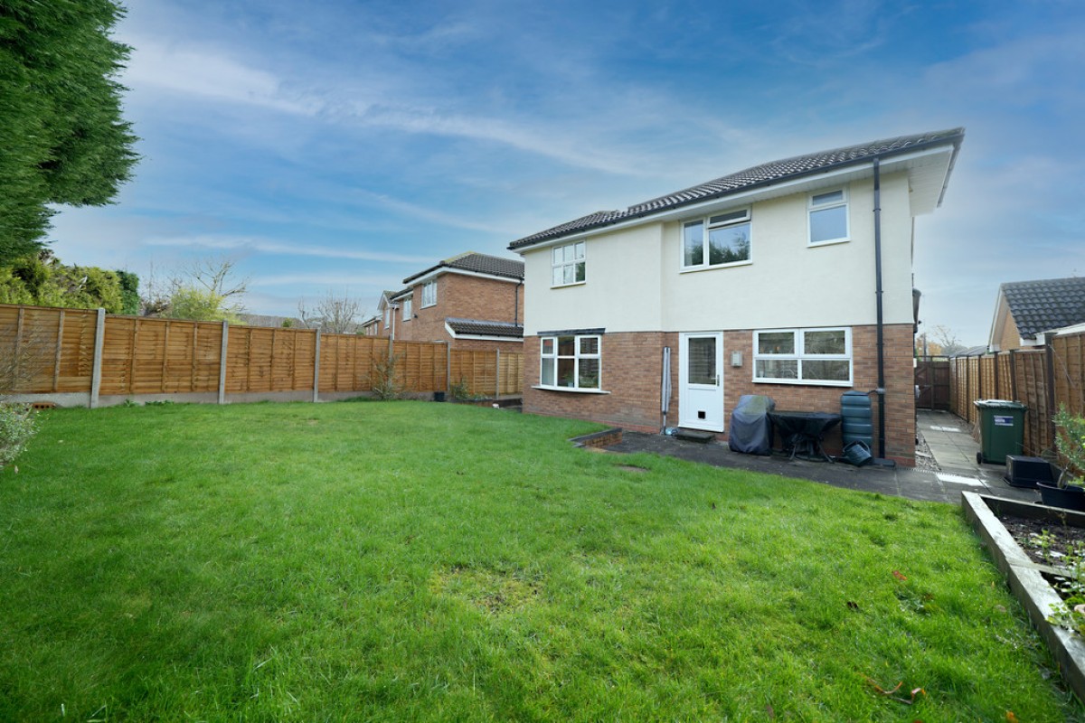 Sear Hills Close, Balsall Common