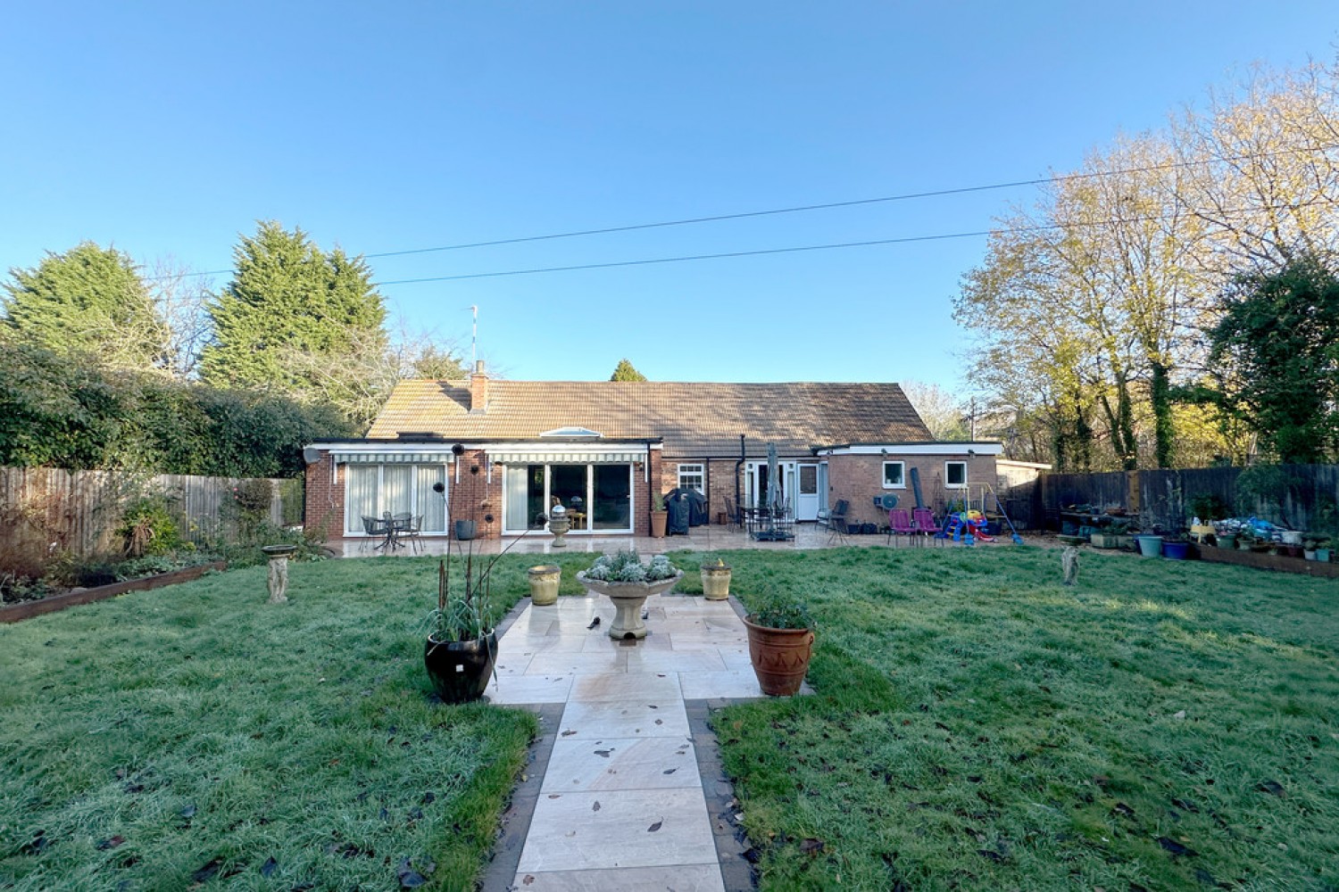 4 bedroom Bungalow for Sale Station Road, Balsall Common