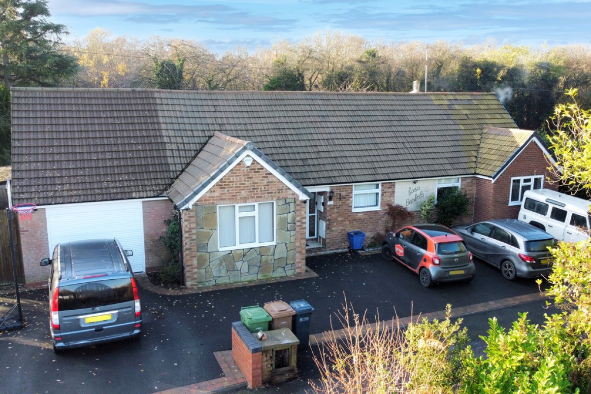 Station Road, Balsall Common