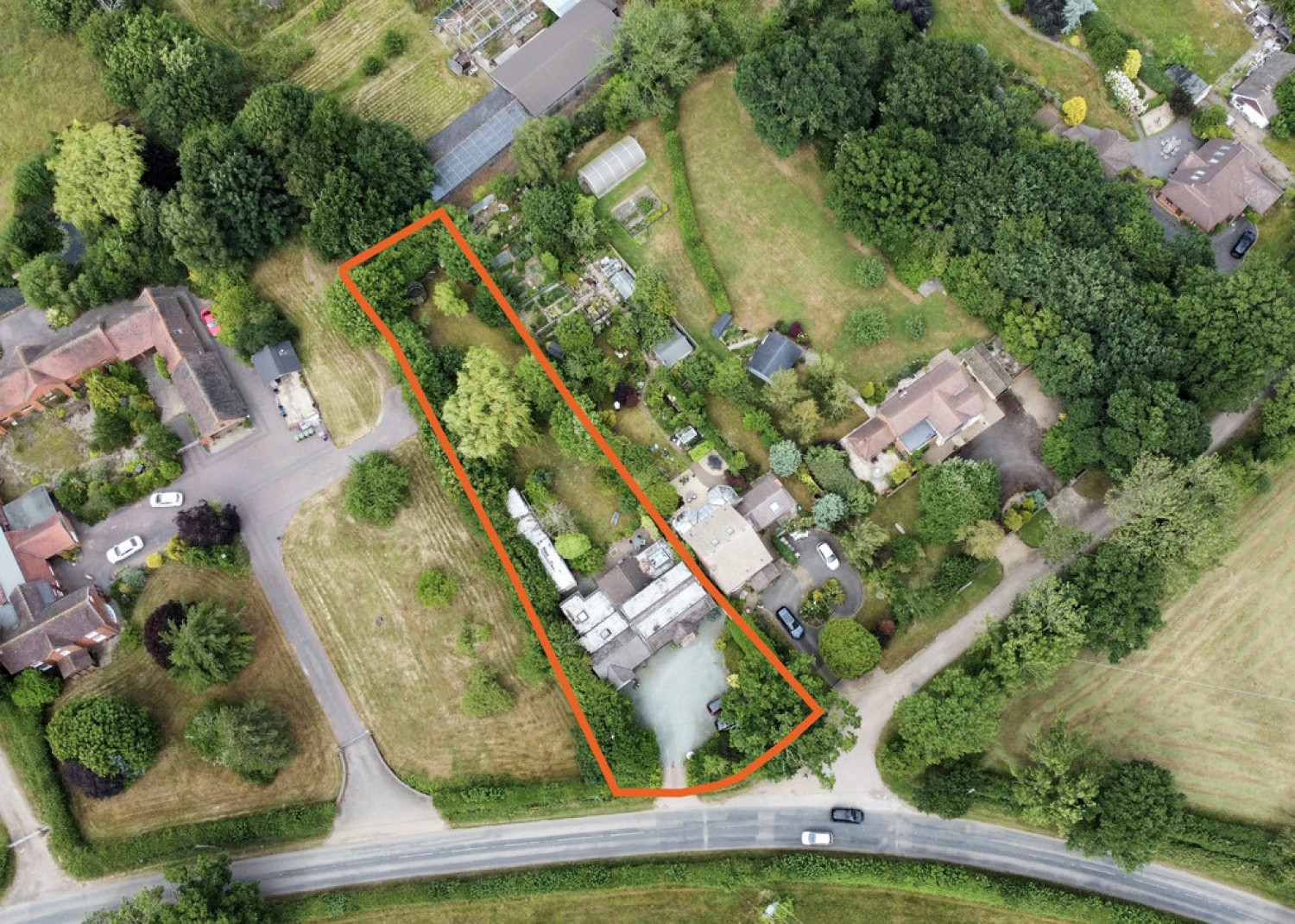 5 bedroom House for Sale Back Lane, Meriden
