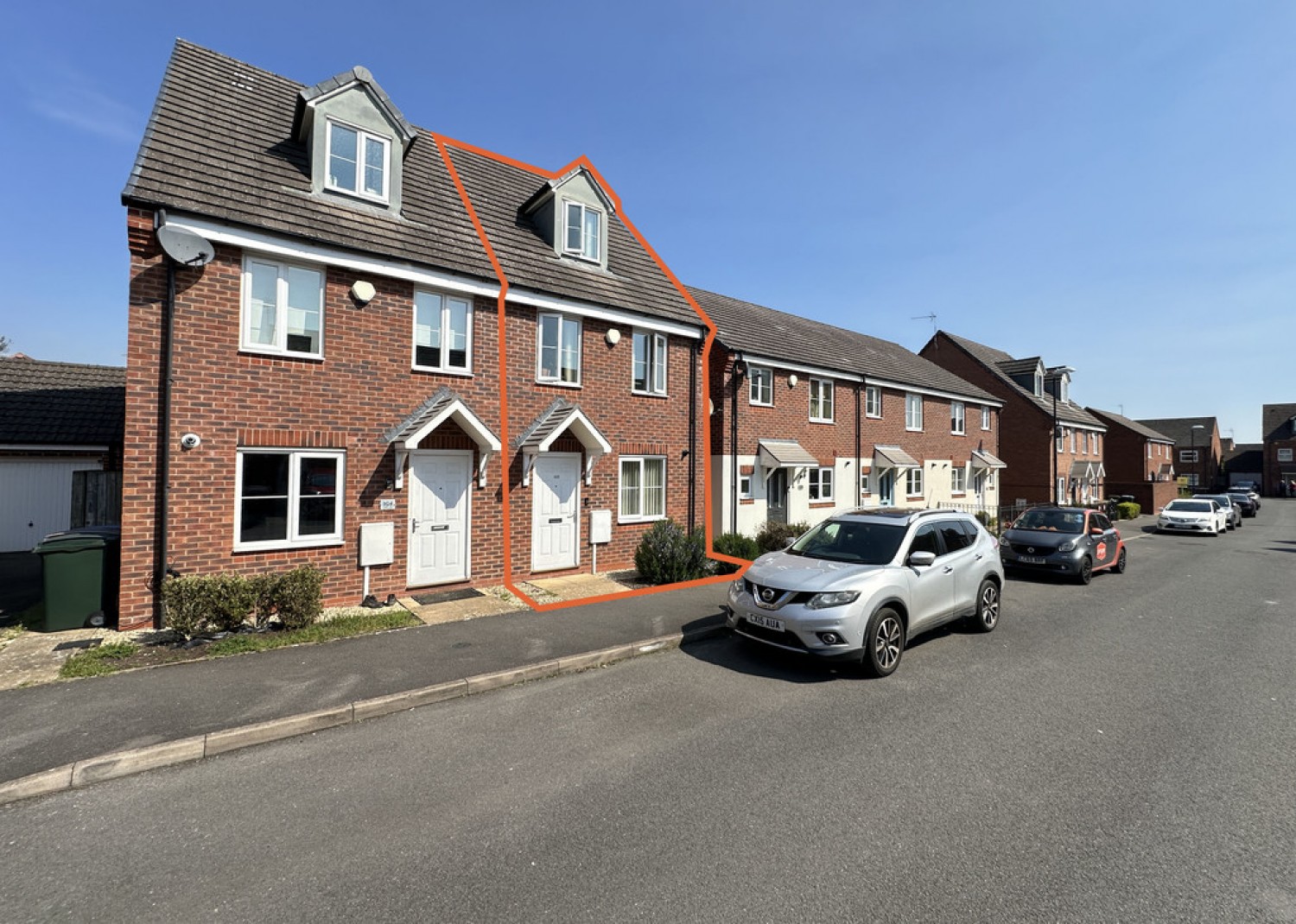 3 bedroom House for Sale Jefferson Way, Coventry