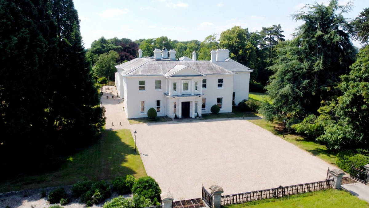 Berkswell Hall, Meriden Road
