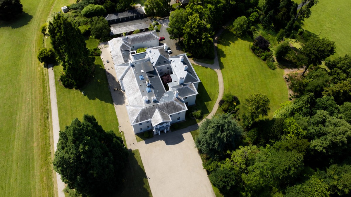 Berkswell Hall, Meriden Road