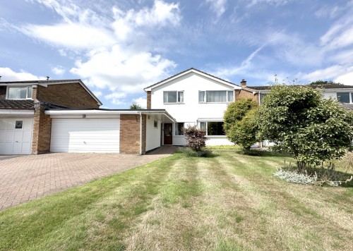 Beverley Close, Balsall Common