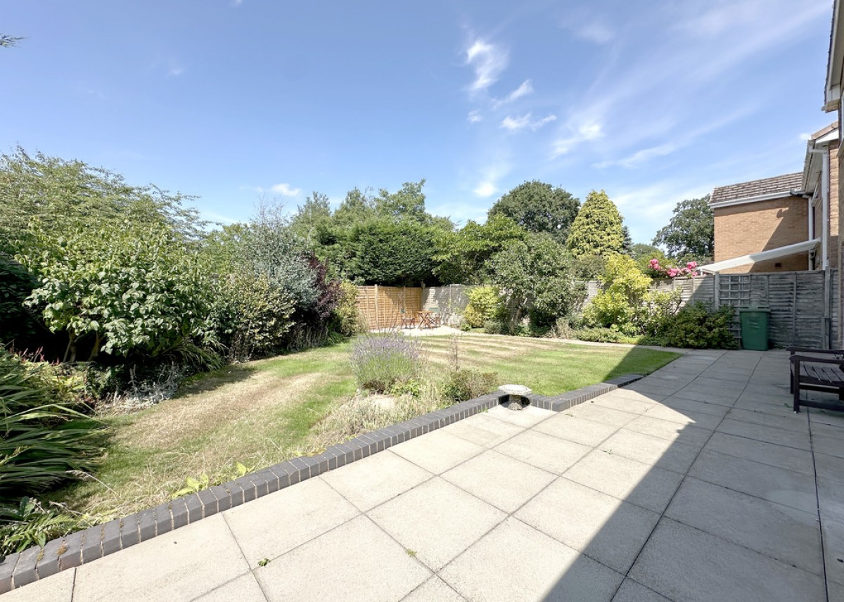 Beverley Close, Balsall Common
