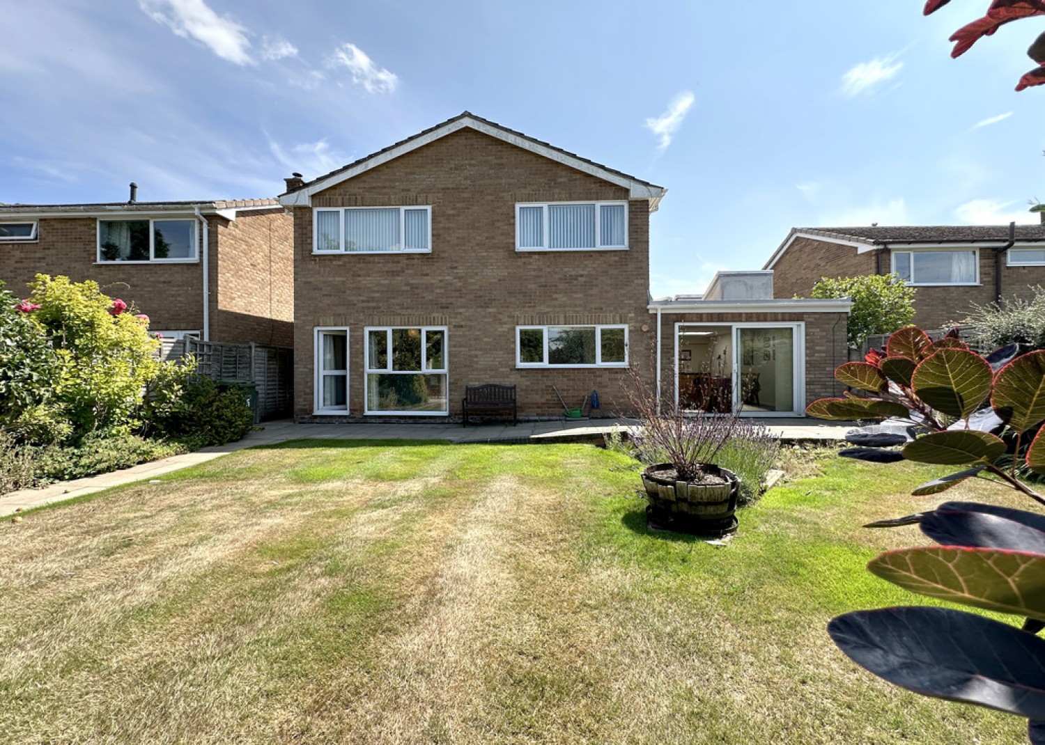 4 bedroom House for Sale Beverley Close, Balsall Common