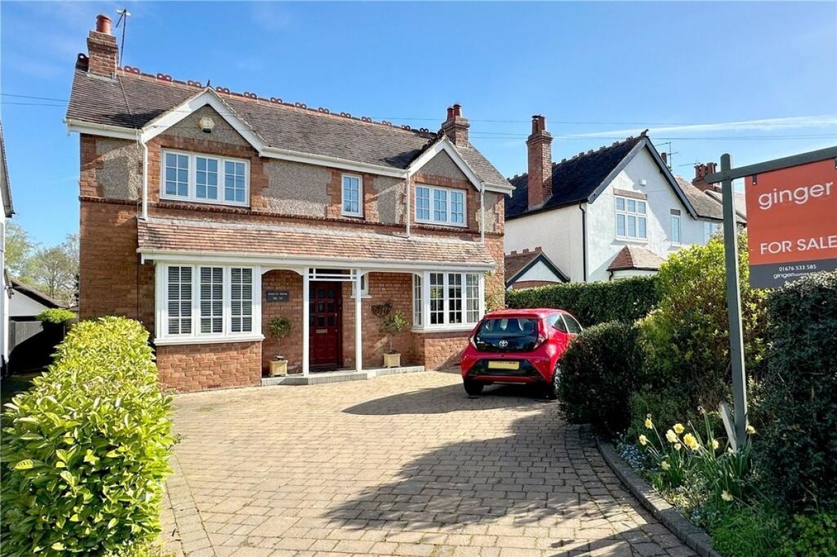 Balsall Street East, Balsall Common