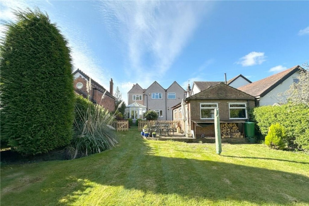 Balsall Street East, Balsall Common