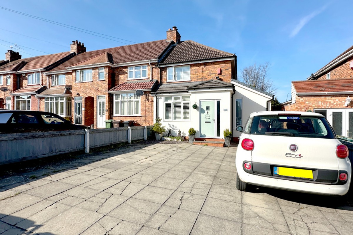Hardwick Road, Solihull
