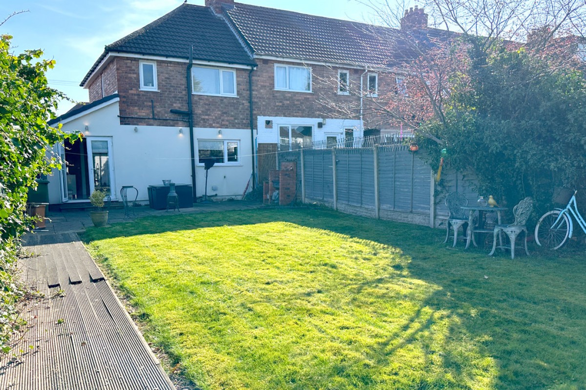 Hardwick Road, Solihull