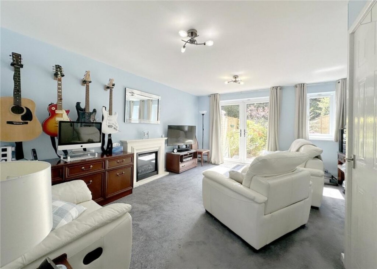 Dengate Drive, Balsall Common