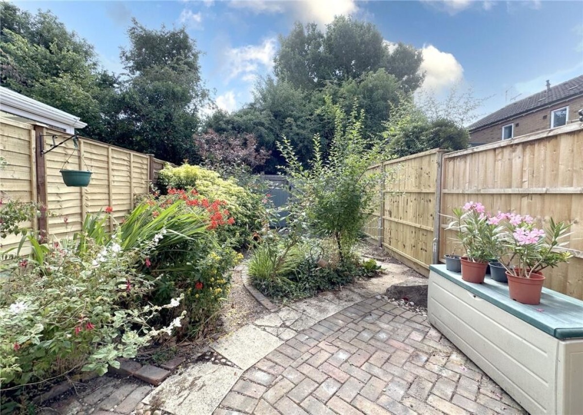 Dengate Drive, Balsall Common
