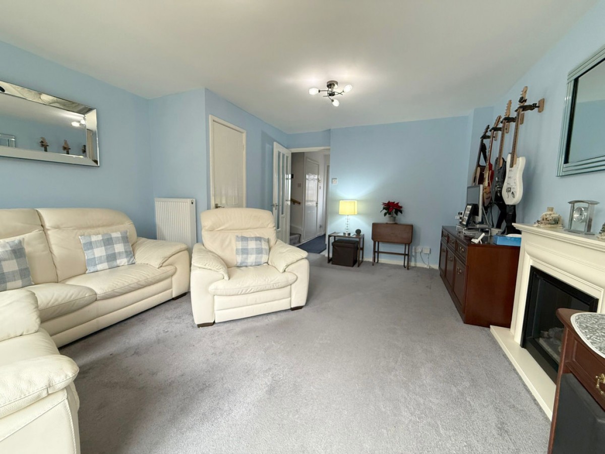 Dengate Drive, Balsall Common