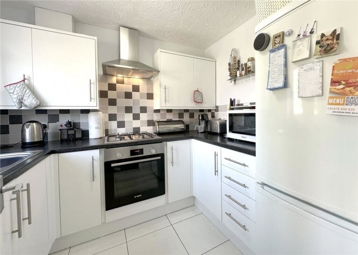 Dengate Drive, Balsall Common