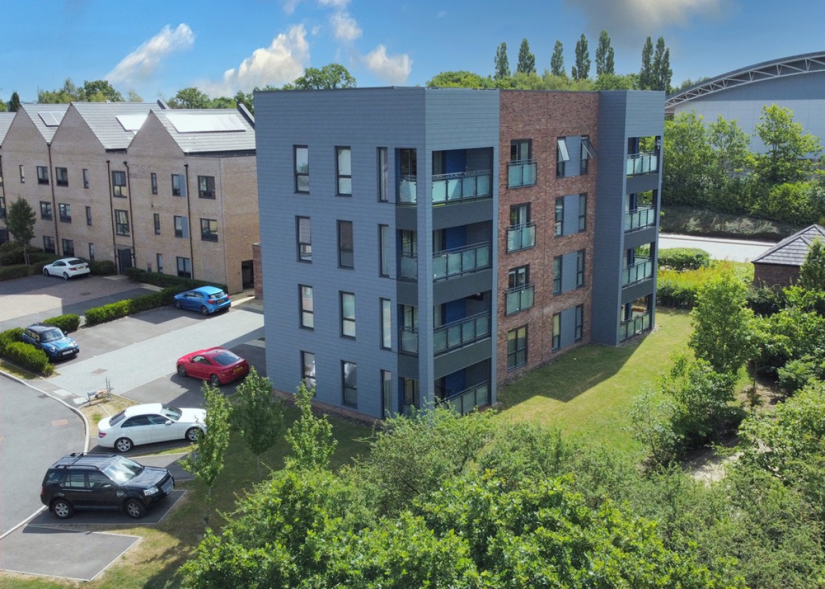 Fox Glove House, Elm Road, Shirley
