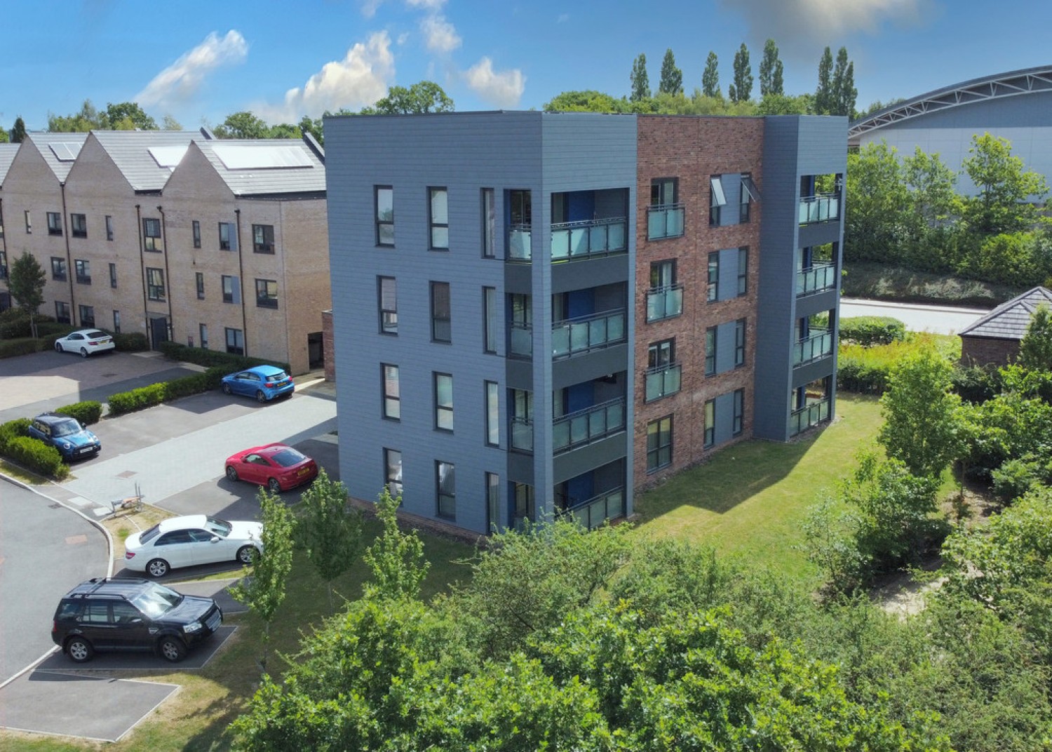 2 bedroom Flat for Sale Fox Glove House, Elm Road, Shirley